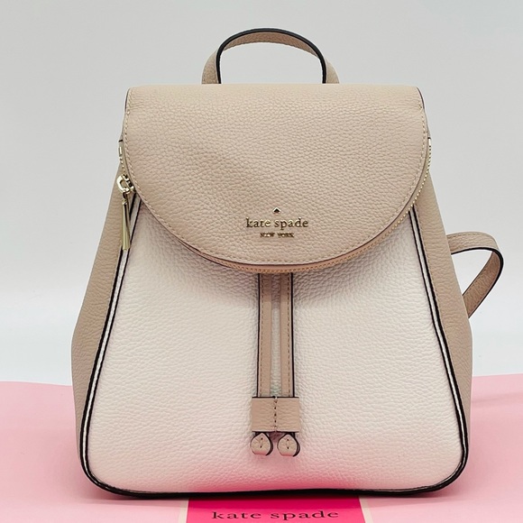 kate spade Handbags - Kate Spade Medium Flap Backpack